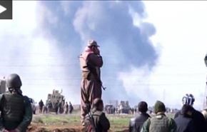 پیروزی های پیشمرگه برداعش درکرکوک + فیلم