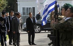 رئيس وزراء اليونان الجديد يبدأ من قبرص أولى زيارته الخارجية