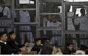 اعتراض عفو بین الملل به حکم اعدام هواداران اخوان در مصر