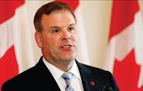 استقالة وزير الخارجية الكندي جون بيرد