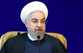 روحاني يؤكد تقلص خلاف وجهات النظر في الموضوع النووي