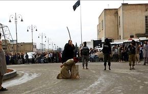 داعش 50 اسیر را در سوریه اعدام کرد