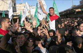 تظاهرات فلسطینی‌ها در اعتراض به اقدام مصر ضد مقاومت