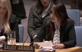 ممثلة السعودية في جلسات الامم المتحدة دون حجاب!؟