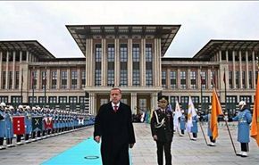 هل تعرف كم انفق اردوغان على كاميرات قصره الجديد؟