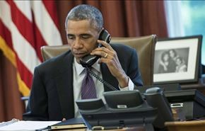 درخواست جدید اوباما از کنگره علیه داعش