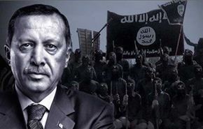 مرکل: ترکیه به محل ترانزیت داعش تبدیل شده است