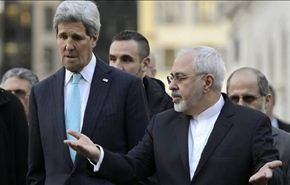 كيري يشدد على ضرورة التوصل الى اتفاق مع ايران حول ملفها النووي
