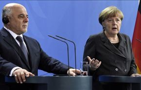 ميركل: تركيا تمثل محطة تدفق مقاتلي داعش الى العراق وسوريا