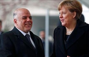 مرکل: آلمان تسلیحات بیشتری به عراق می فرستد