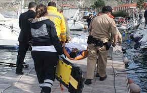 مقتل 7 أشخاص في غرق مركب قرب السواحل التركية