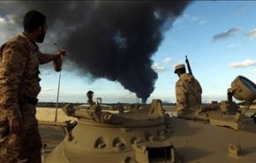 الحكومة الليبية تعلن 