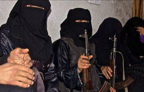 داعش الإرهابي يجند مومسات مغربيات 