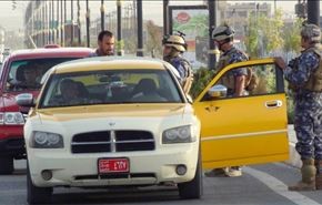 مسؤول حملات انتحاری در بغداد به هلاکت رسید