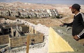 اشغال اراضی فلسطینی برای گسترش شهرکها