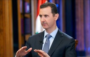 تاکید بشار اسد برای ادامه مبارزه با تروریسم
