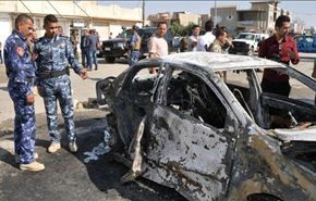 الداخلية تعلن مقتل المسؤول عن تفجير الكاظمية الأخير