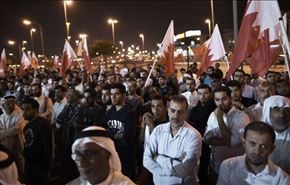 گسترش فعالیت های انقلابی در بحرین