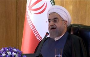 روحاني: أبدينا المرونةَ اللازمة لتسوية الموضوعِ النووي سياسيا