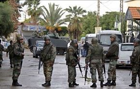 تعقیب دو تروریست از قلمون سوریه تا صیدا در لبنان
