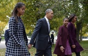 داعش، اوباما و خانواده اش را تهدید کرد