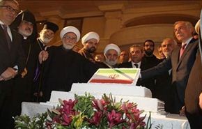 السفارة الإيرانية في لبنان تحيي ذكرى انتصار الثورة الإسلامية