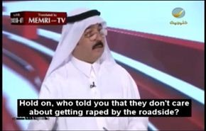 بالفيديو.. مؤرخ سعودي: قيادة المرأة للسيارة تعرضها للاغتصاب!