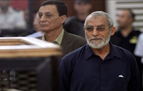 حکم اعدام رهبر اخوان المسلمین مصر لغو شد