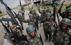 هدف ارتش سوریه از عملیات در قنیطره و درعا چیست؟