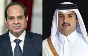 هل انهارت المصالحة المصرية القطرية بوفاة الملك عبد الله؟