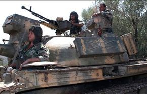 جيش سوريا يفتح الجبهة الجنوبية ويخلط اوراق الاحتلال
