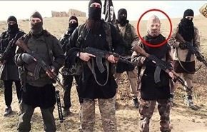 همسر تروریست فرانسوی به داعش ملحق شد