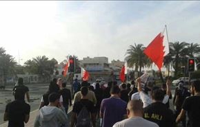 موج اعتراضات بحرینیها در سالگرد انقلاب به روایت تصویر