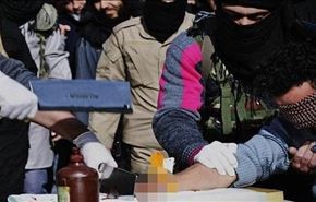 داعش دستان سه زن را در موصل قطع کرد