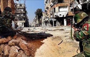 هلاکت 9 داعشی در کمین ارتش سوریه