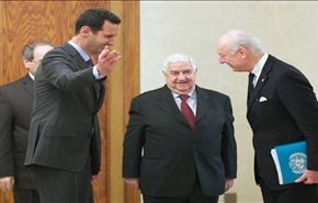 مفاجأة دي ميستورا: الأسد وافق على خطة حلب