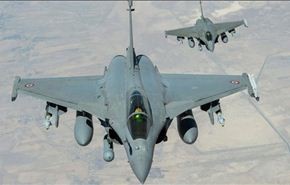 فرنسا وقعت مع مصر اول عقد لتصدير طائرات رافال