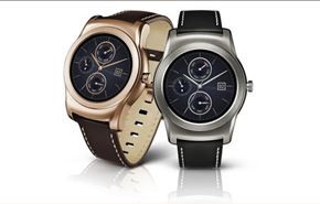 إل جي تطلق ساعتها الذكية LG Watch Urbane بهيكل معدني