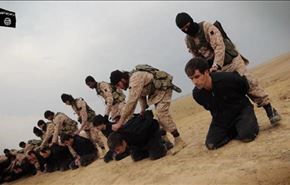 دستور انگلیس به سربازان: زنده، اسیر داعش نشوید !