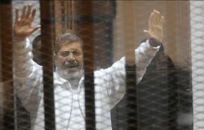 پرونده مرسی به دادگاه نظامی ارجاع شد