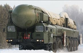 فيديو.. اضخم التدريبات لقوات الصواريخ الاستراتيجية الروسية