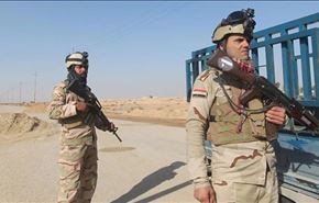 دستاورد جدید نیروهای عراقی در دیالی