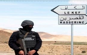 کشته شدن 4 مرزبان تونسی در حمله تروریست‌ها