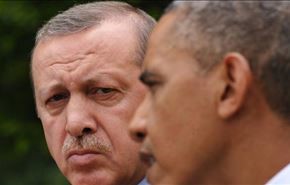توافق آمریکا و ترکیه برای آموزش مخالفان سوری
