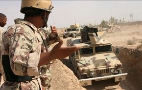 آمادگی ارتش عراق برای آزادسازی تکریت + فیلم