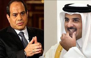 بالفيديو، قطر تختار التصعيد الدبلوماسي مع مصر لحماية الارهابيين