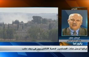 موقف مجلس التعاون من مصر وعمليات الجيش بحلب وتطورات العراق