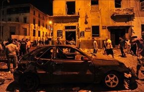 40 کشته و 70 زخمی در انفجارهای لیبی
