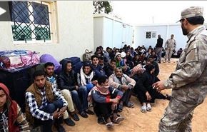 العالم: موج فرارمصری ها ازدست داعش در لیبی