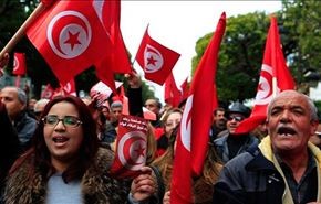 وحدت تونسی ها در سایه تظاهرات ضد تروریستی